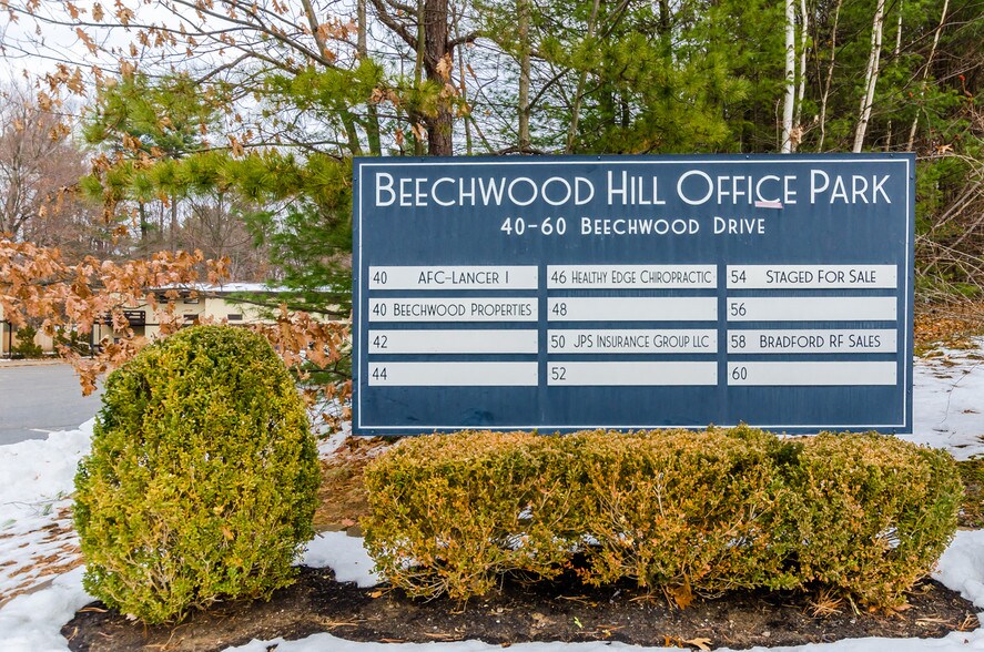 More Photos Of 40-60 Beechwood Dr, North Andover Loft Creative Space For Lease