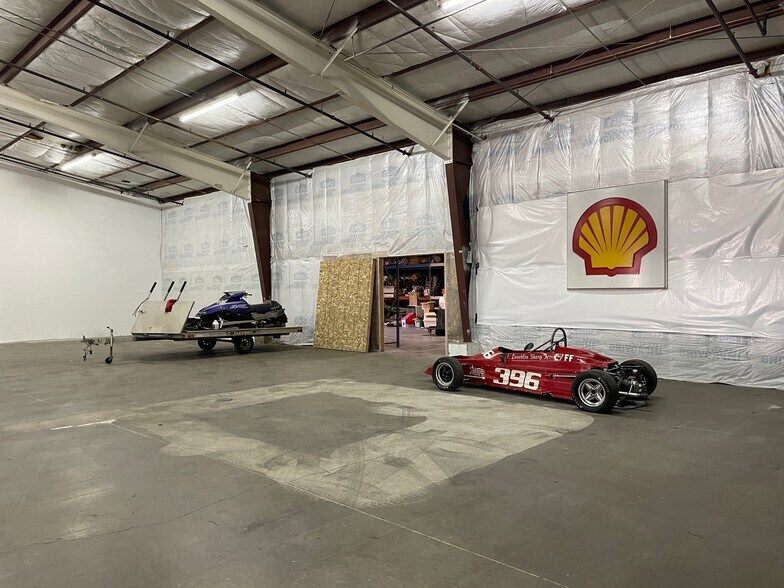 More Photos Of 5420 N Corrigan Rd, Otis Orchards Warehouse For Sale