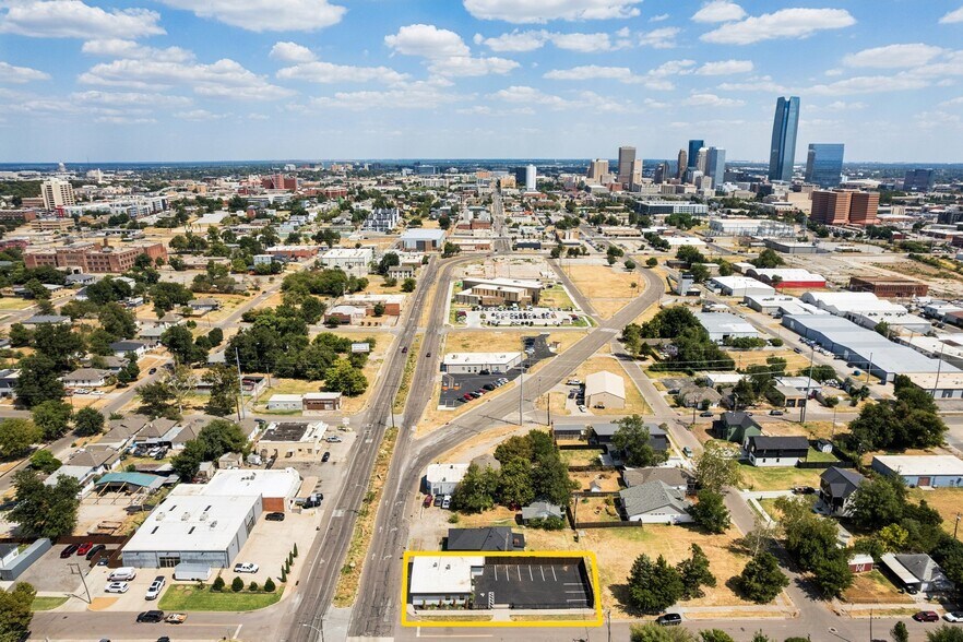 Primary Photo Of 1420 Linwood Blvd, Oklahoma City Office For Sale