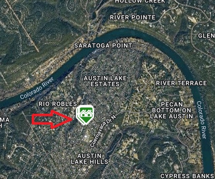 More Photos Of 1703 Lancer Ln, Austin Trailer Camper Park For Sale