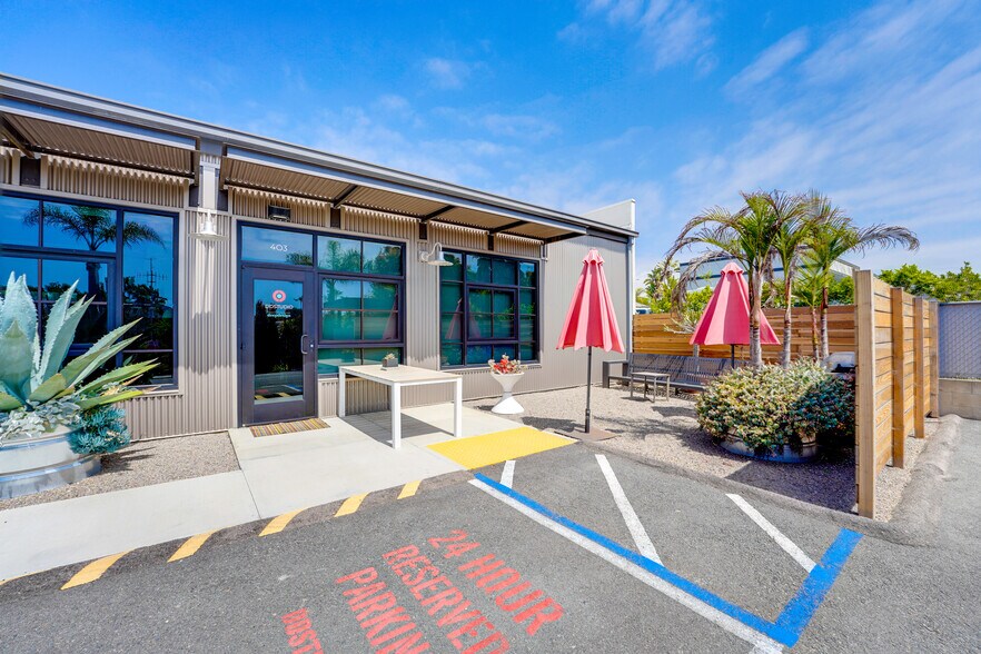 More Photos Of 435-439 S Cedros Ave, Solana Beach Storefront Retail Office For Lease