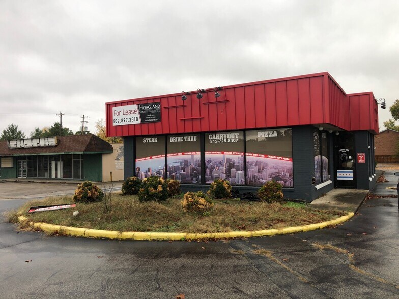 More Photos Of 2601 Charlestown Rd, New Albany Fast Food For Sale