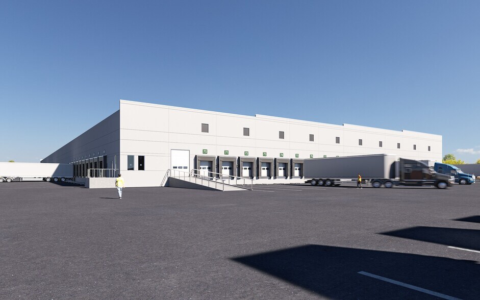 More Photos Of 1309 Vidal Cantu rd, Laredo Industrial For Sale