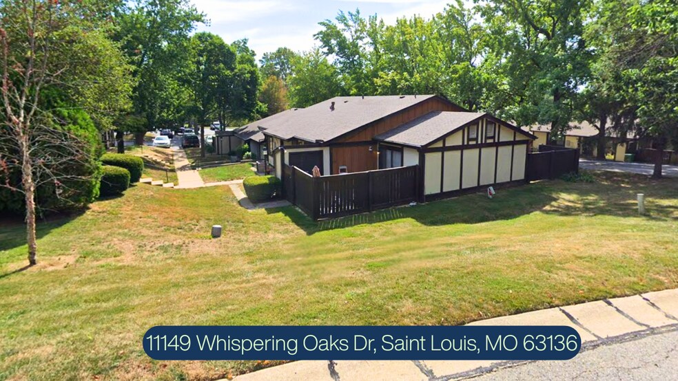 More Photos Of 6466 White Cap Ln, Florissant Multifamily For Sale