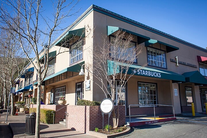 More Photos Of 1 Camino Sobrante, Orinda Office For Lease