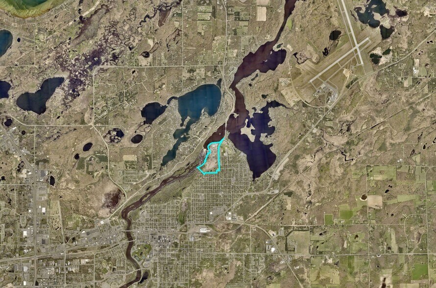 More Photos Of 1801 Mill Ave NE, Brainerd Warehouse For Lease