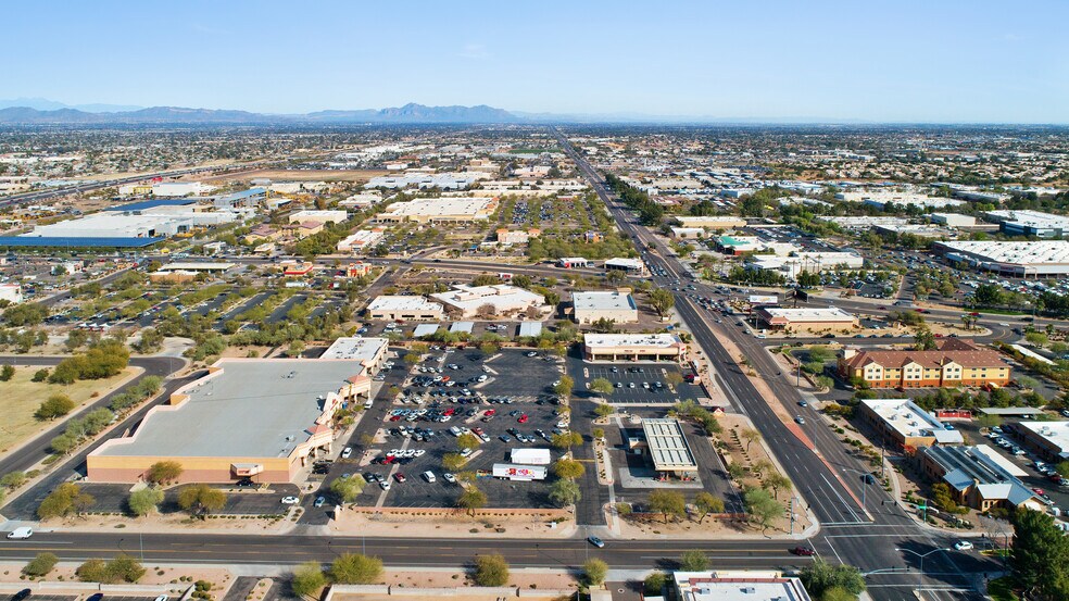 More Photos Of 542-550 W Baseline Rd, Mesa Unknown For Lease