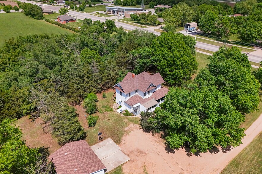More Photos Of 2107 N 135th St W, Wichita Land For Sale