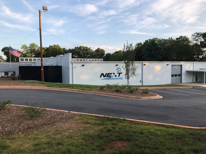 Primary Photo Of 400 Birnie St, Greenville Warehouse For Lease