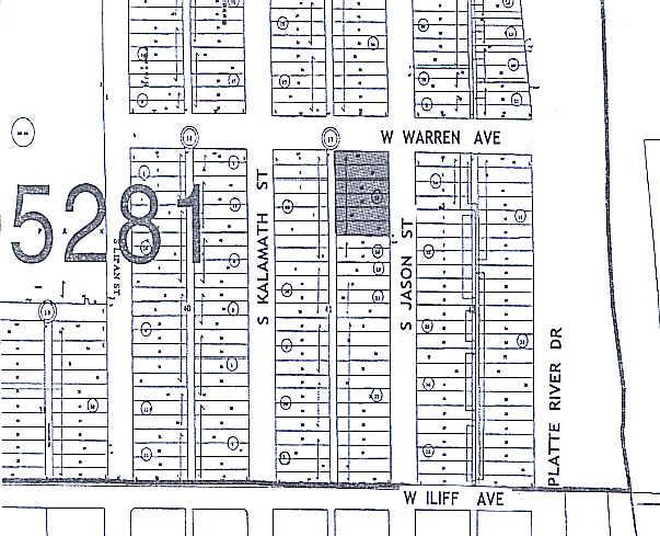 More Photos Of 2209-2219 S Jason St, Denver Warehouse For Sale