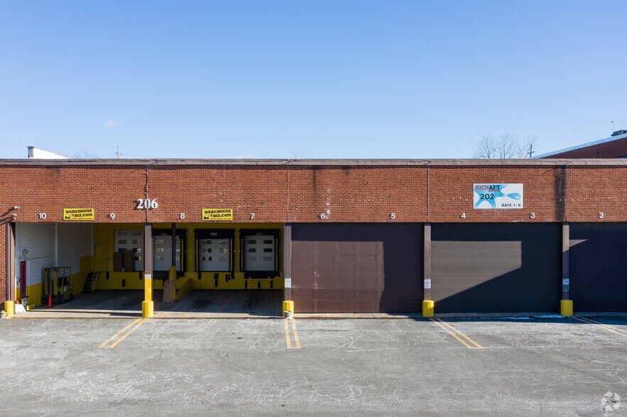 More Photos Of 202-206 Pegasus Ave, Northvale Warehouse For Lease