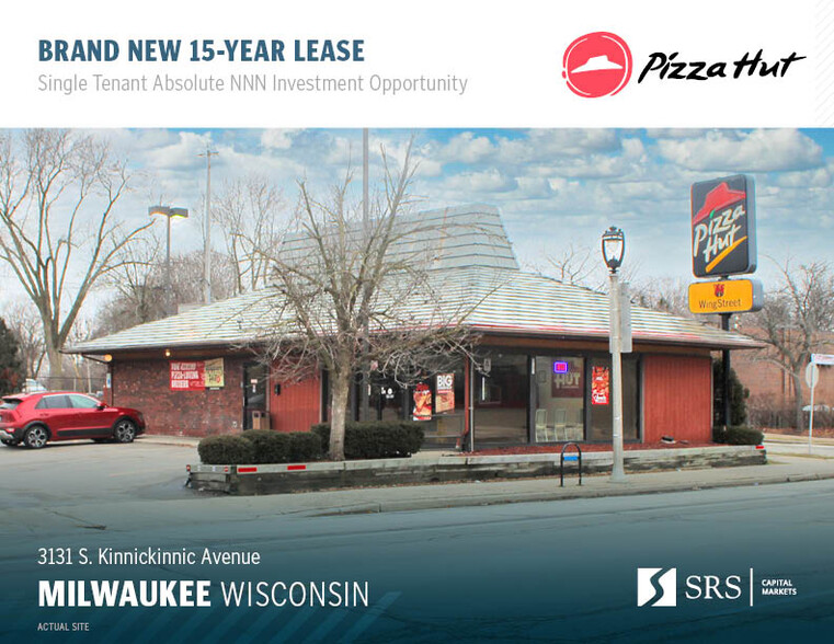 Primary Photo Of 3131 S Kinnickinnic Ave, Milwaukee Restaurant For Sale