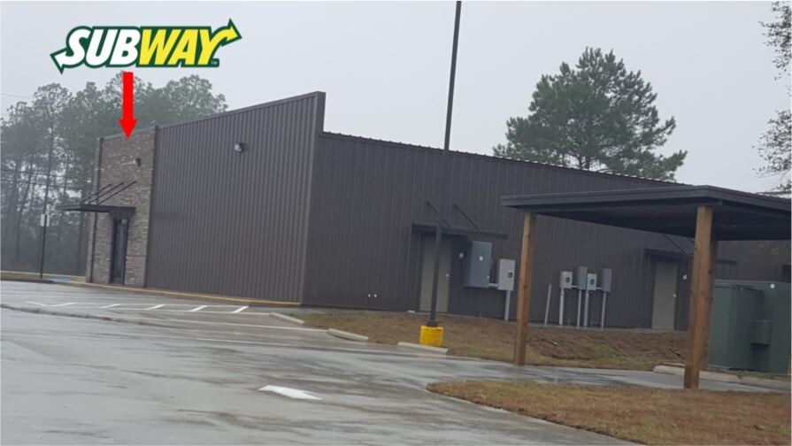 More Photos Of 12258 Shriners Blvd, Biloxi Storefront For Sale