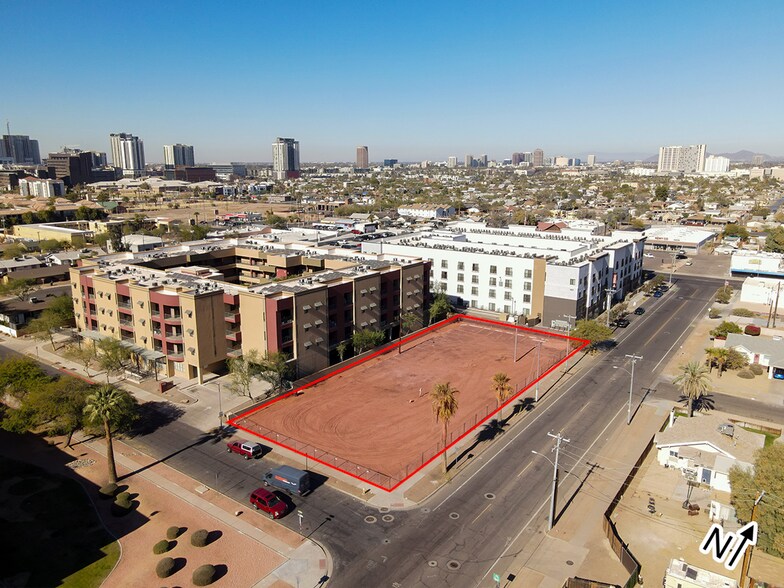 More Photos Of 1152 E Monroe St, Phoenix Land For Sale