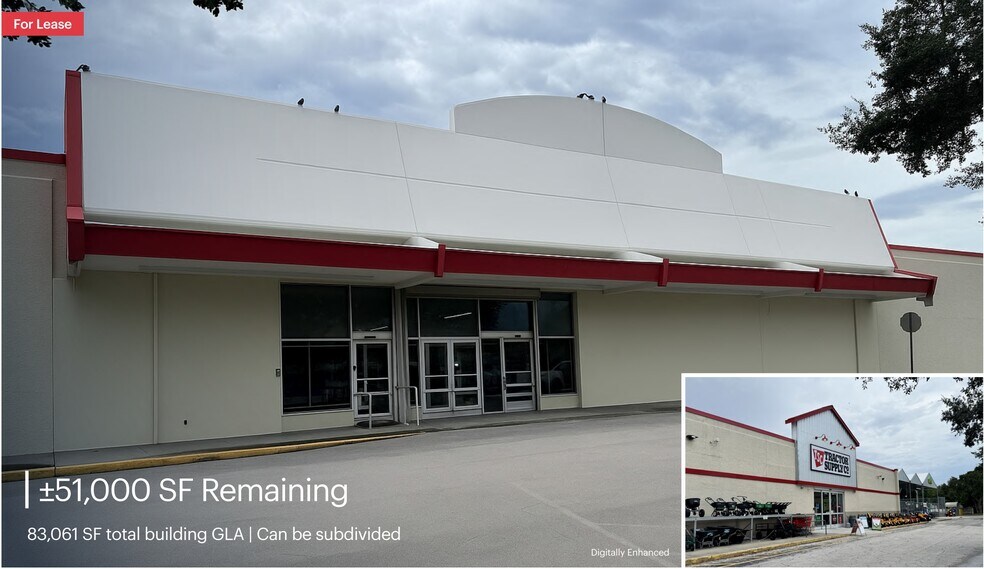 More Photos Of 1501-1601 US Highway 1, Vero Beach Department Store For Lease