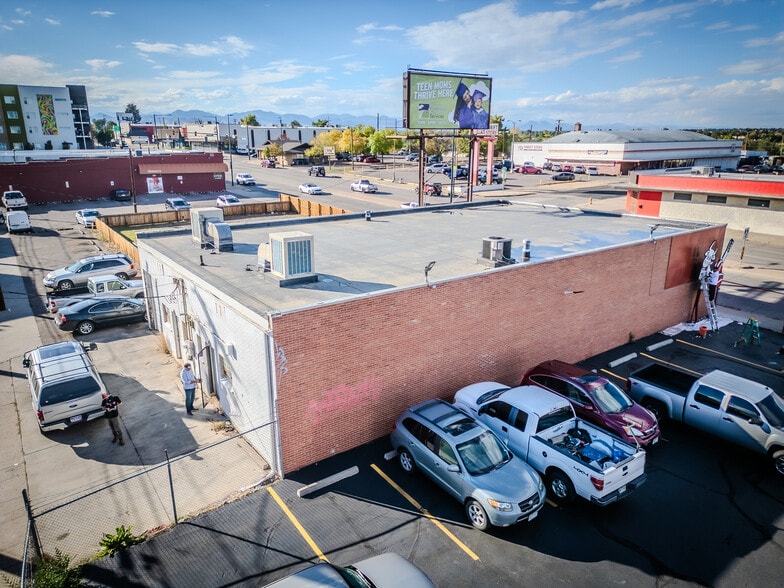 More Photos Of 3188 W Alameda Ave, Denver Warehouse For Sale
