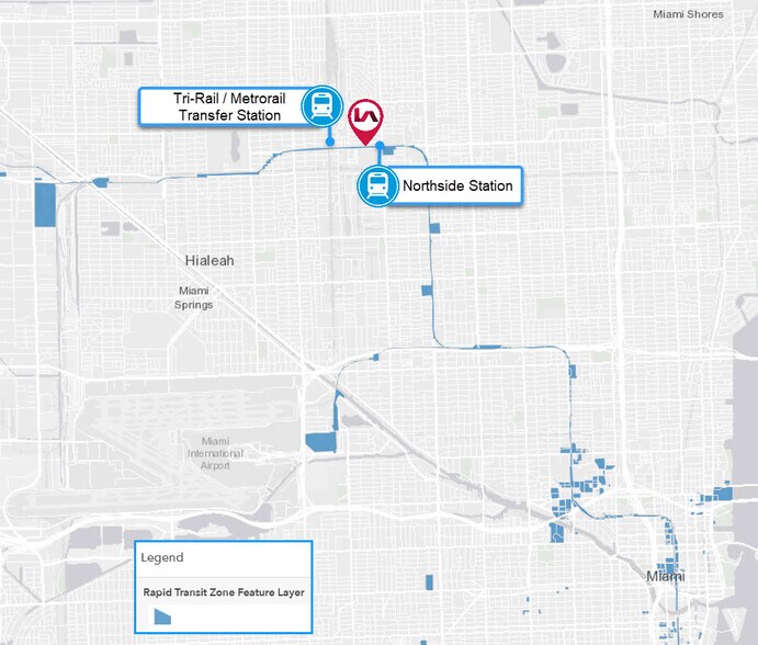 More Photos Of 3321 NW 79th St, Miami Land For Sale