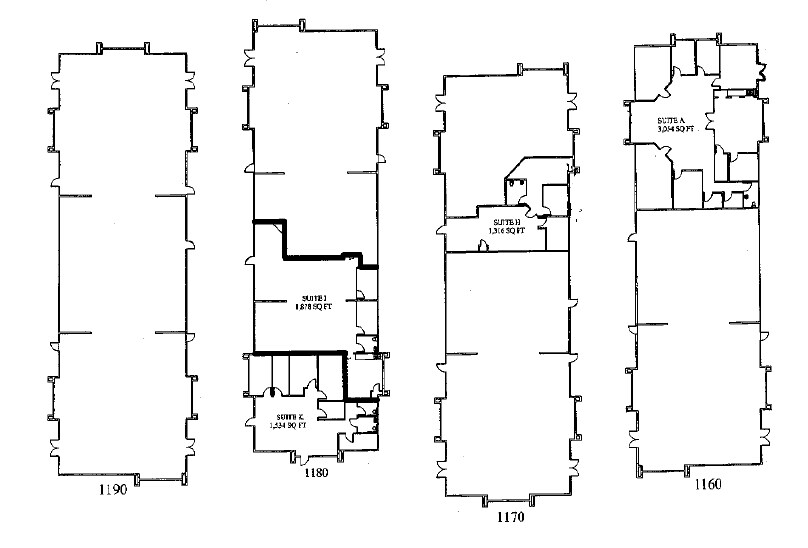 More Photos Of 1160 W Olive Ave, Merced Unknown For Lease