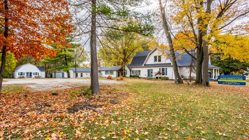 Primary Photo Of 7507 Michigan Rd, Indianapolis Daycare Center For Sale