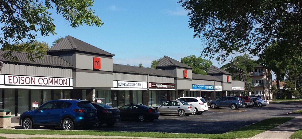 More Photos Of 1200-1212 Rothesay St, Winnipeg General Retail For Lease