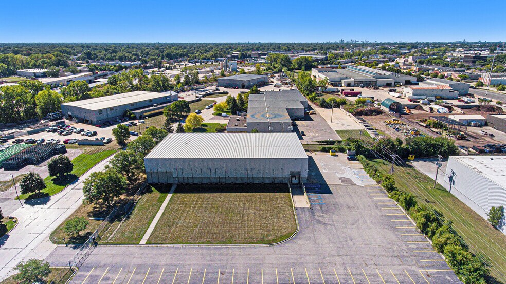 More Photos Of 23605 Regency Park Dr, Warren Manufacturing For Sale