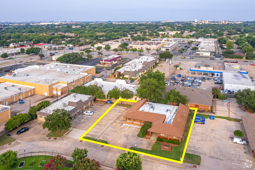 More Photos Of 1645 Dorchester Dr, Plano Medical For Lease
