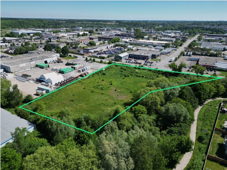 Primary Photo Of 37 Forwell Rd, Kitchener Land For Sale