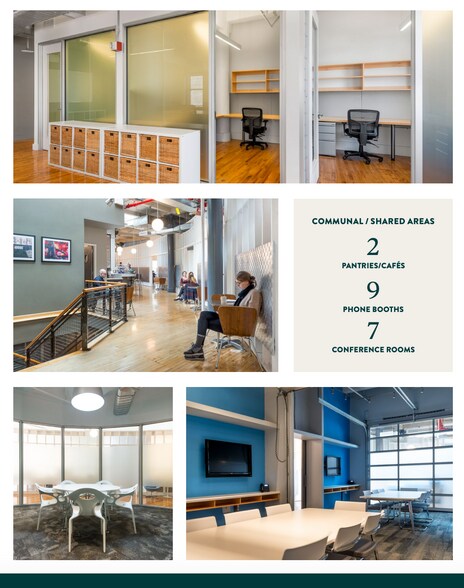 More Photos Of 41 E 11th St, New York Coworking Space