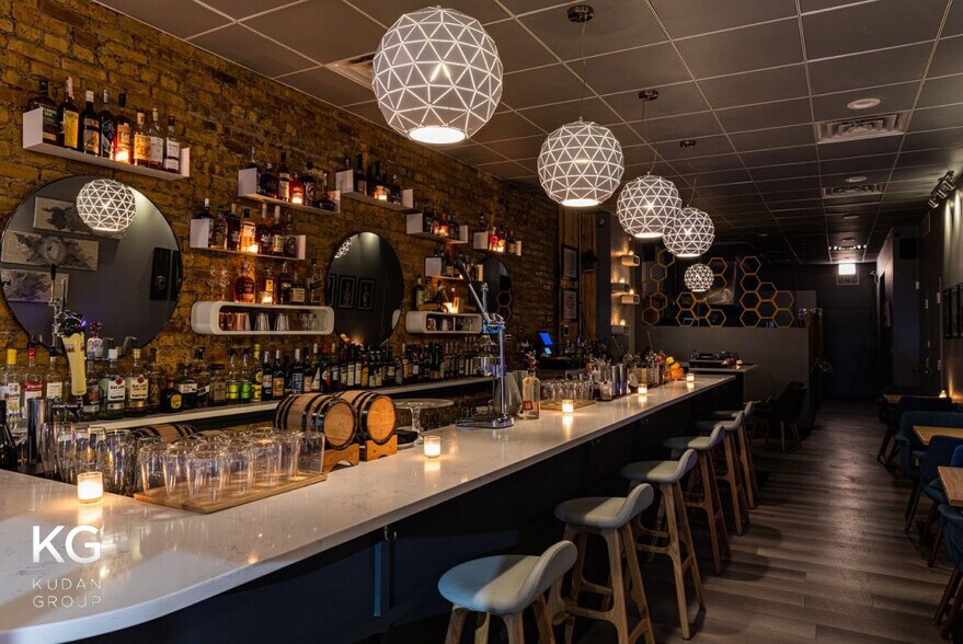 More Photos Of 4716-4722 N Kedzie Ave, Chicago Storefront Retail Residential For Lease