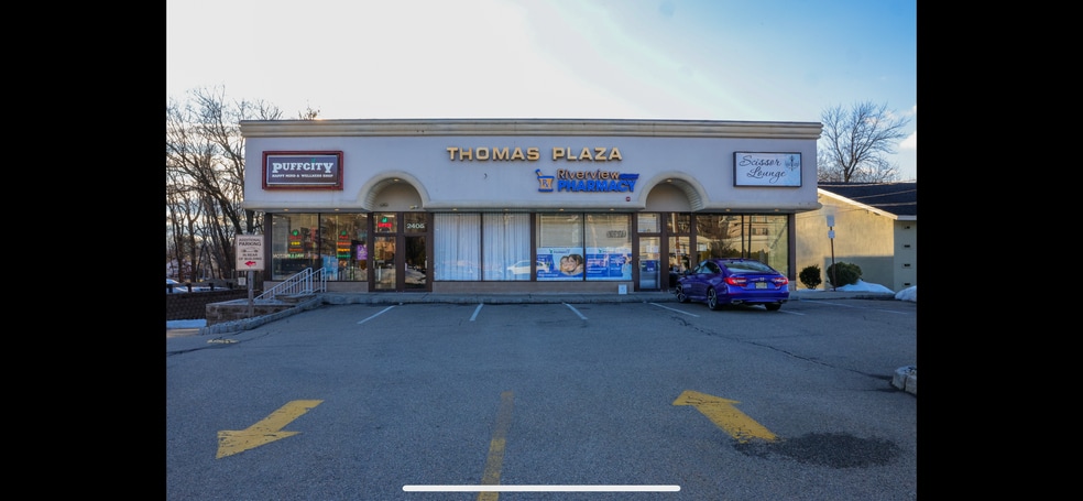 Primary Photo Of 2405 Hamburg Tpke, Wayne Storefront Retail Office For Lease
