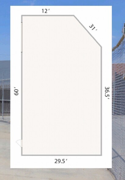 More Photos Of 351 W 131st St, Los Angeles Warehouse For Lease