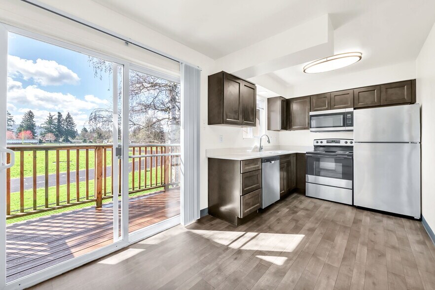 More Photos Of 17726 SE Division St, Portland Apartments For Sale