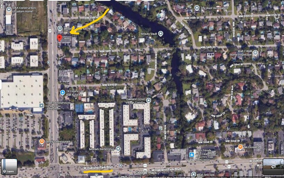 More Photos Of 3400 Powerline Rd, Fort Lauderdale Coworking Space
