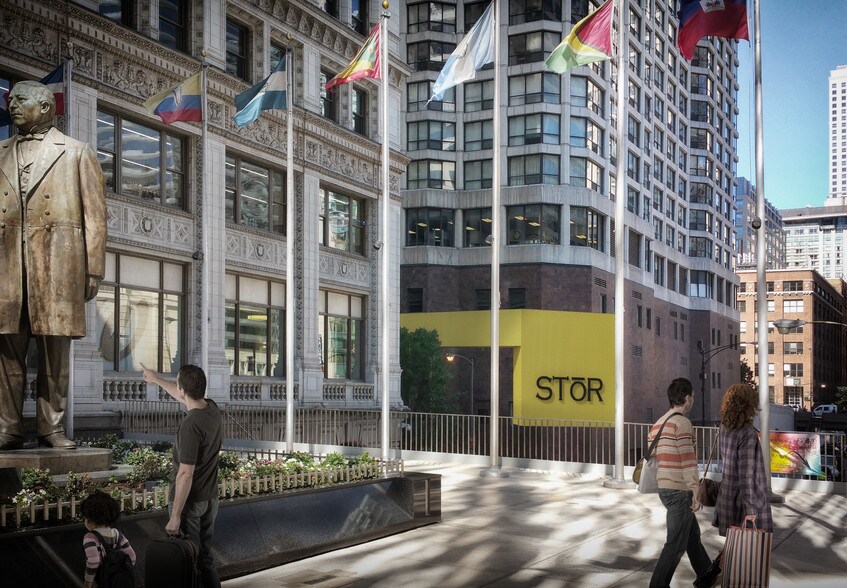 More Photos Of 405 N Wabash Ave, Chicago Office For Lease