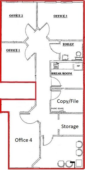 More Photos Of 5491 N University Dr, Coral Springs Office For Lease