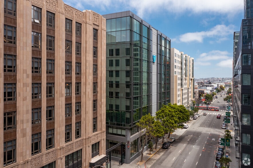 Primary Photo Of 1 Tenth St, San Francisco Office For Lease