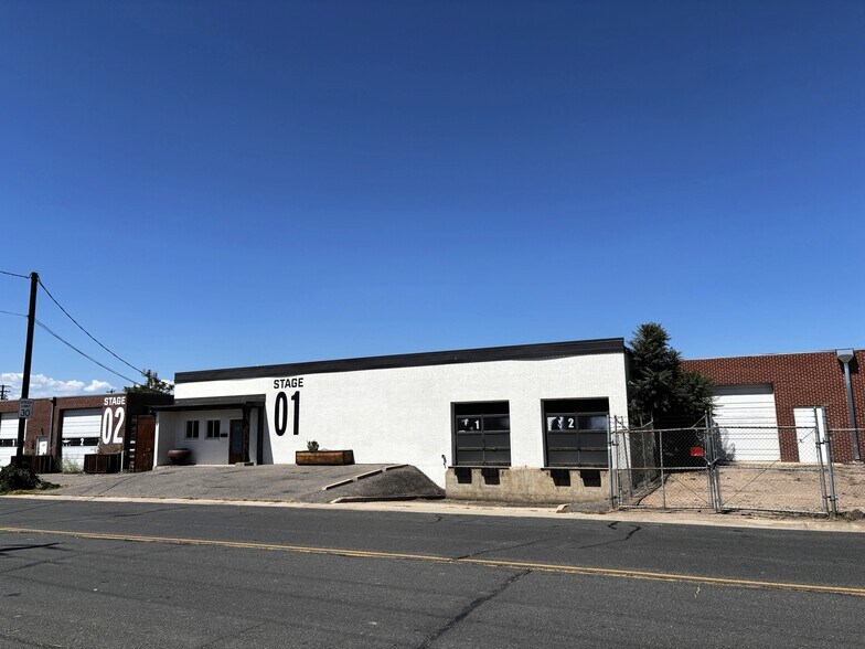 Primary Photo Of 6545 E 49th Ave, Commerce City Warehouse For Sale