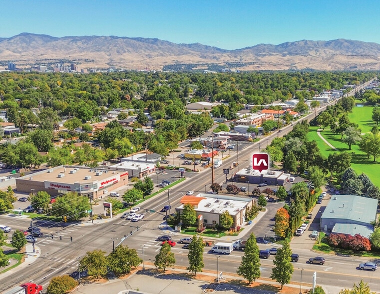More Photos Of 4903 W Overland Rd, Boise Freestanding For Sale