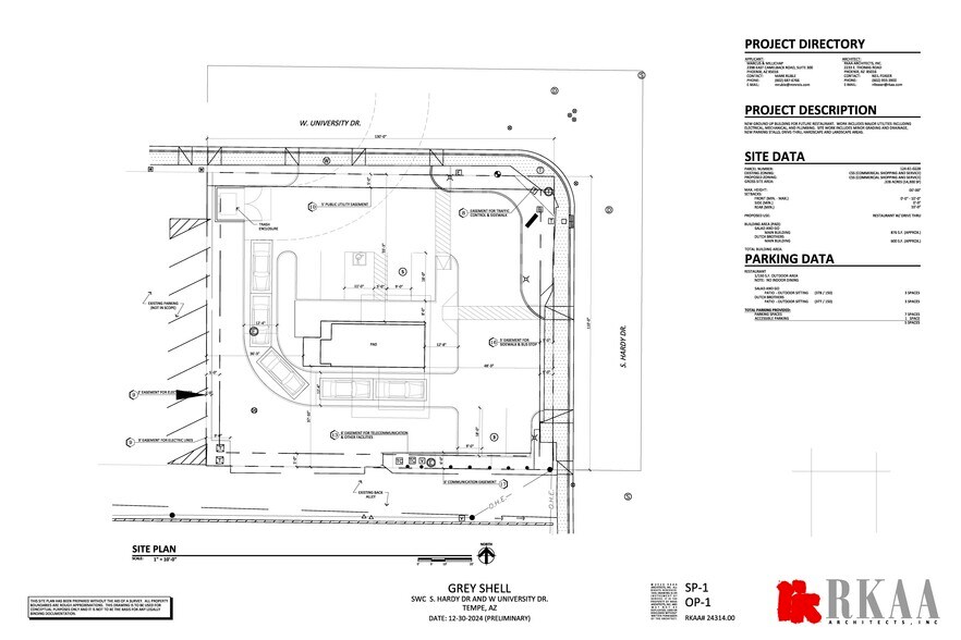 More Photos Of 802 S Hardy Dr, Tempe Convenience Store For Lease