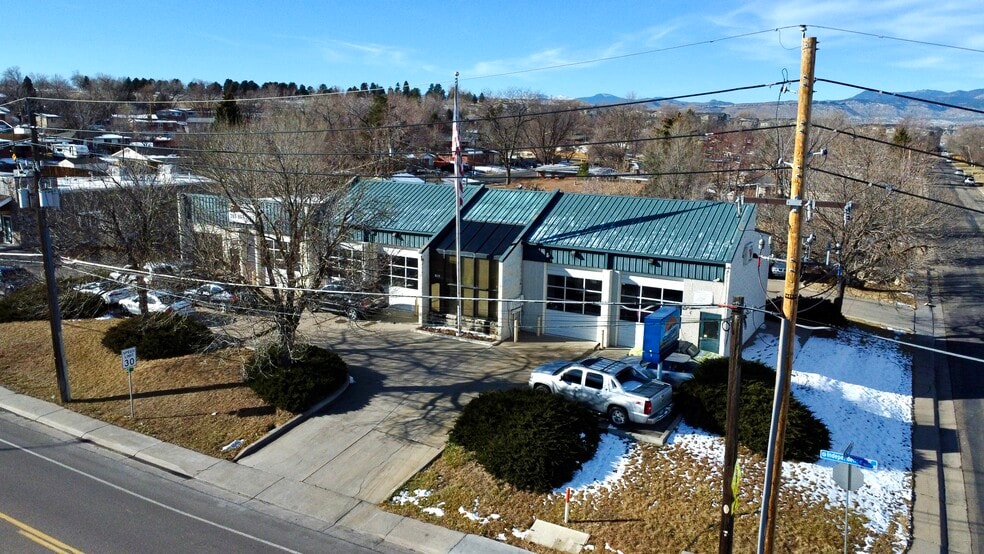 Primary Photo Of 5745 Independence St, Arvada Auto Repair For Sale