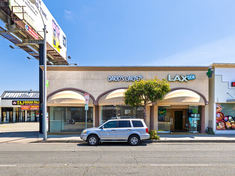 More Photos Of 8328-8332 Lincoln Blvd, Los Angeles Storefront For Sale