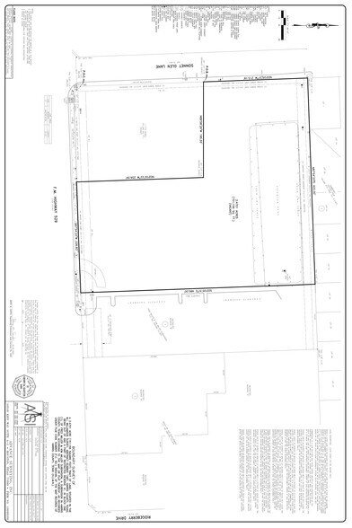 More Photos Of FM 529 Rd & Sonnet Glen Lane, Houston, TX 77095, Houston Land For Sale