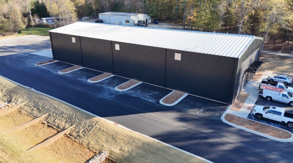 More Photos Of 470 Old Greenville Rd, Spartanburg Industrial For Lease