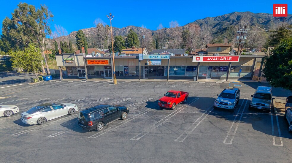 More Photos Of 6535-6585 Foothill Blvd, Tujunga General Retail For Lease