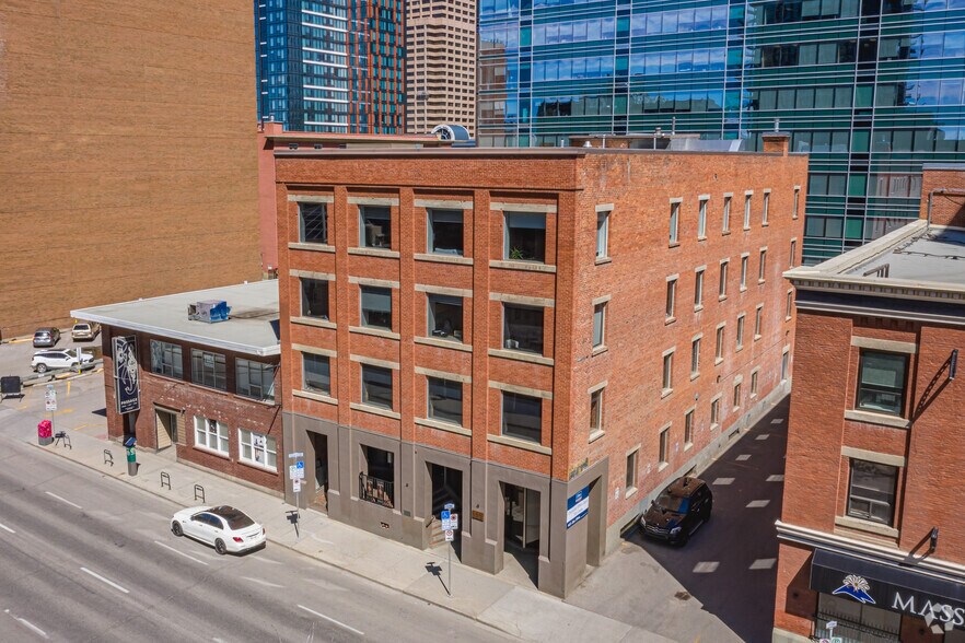 More Photos Of 522 11th Ave SW, Calgary Office For Lease