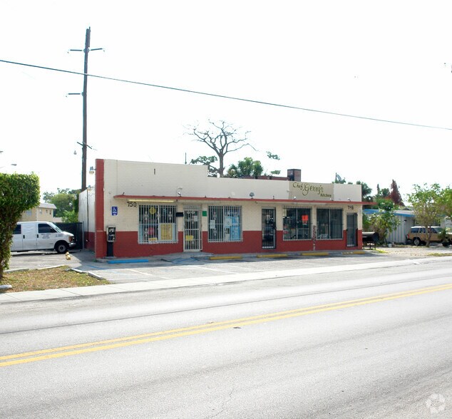 Primary Photo Of 748-750 NW 22nd Rd, Fort Lauderdale Freestanding For Sale