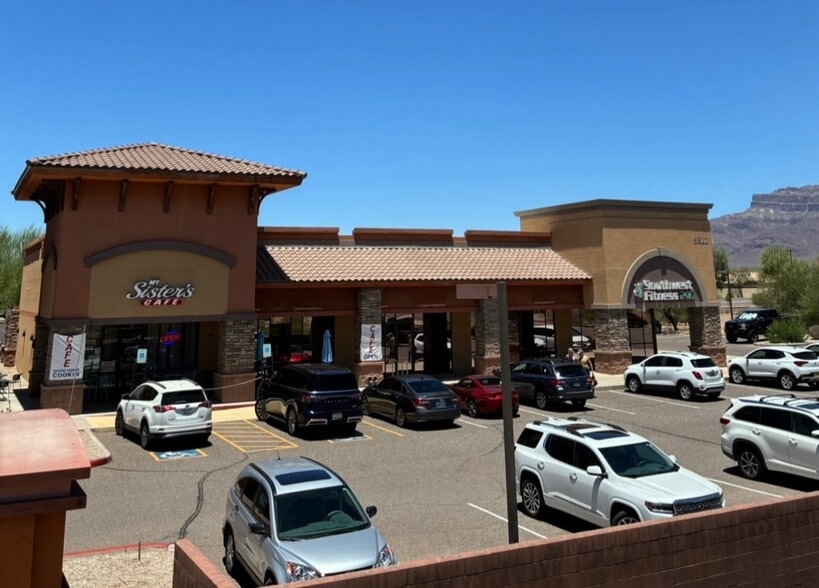 Primary Photo Of 6822 S Kings Ranch Rd, Gold Canyon General Retail For Sale