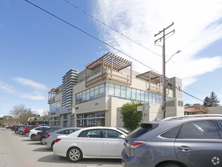 More Photos Of 240 3rd St, Los Altos Office For Lease