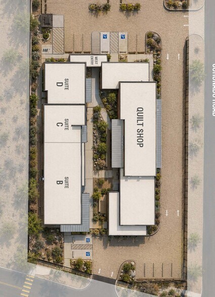More Photos Of 3923 Corrales Rd, Corrales General Retail For Lease
