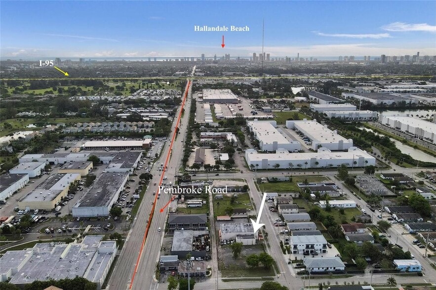 More Photos Of 4167 SW 18th St, West Park Industrial For Sale